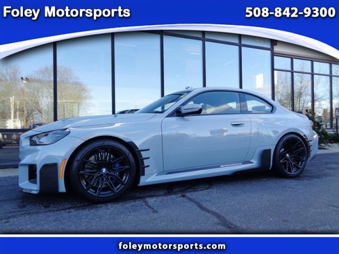 Used 2024 BMW M2 image 1