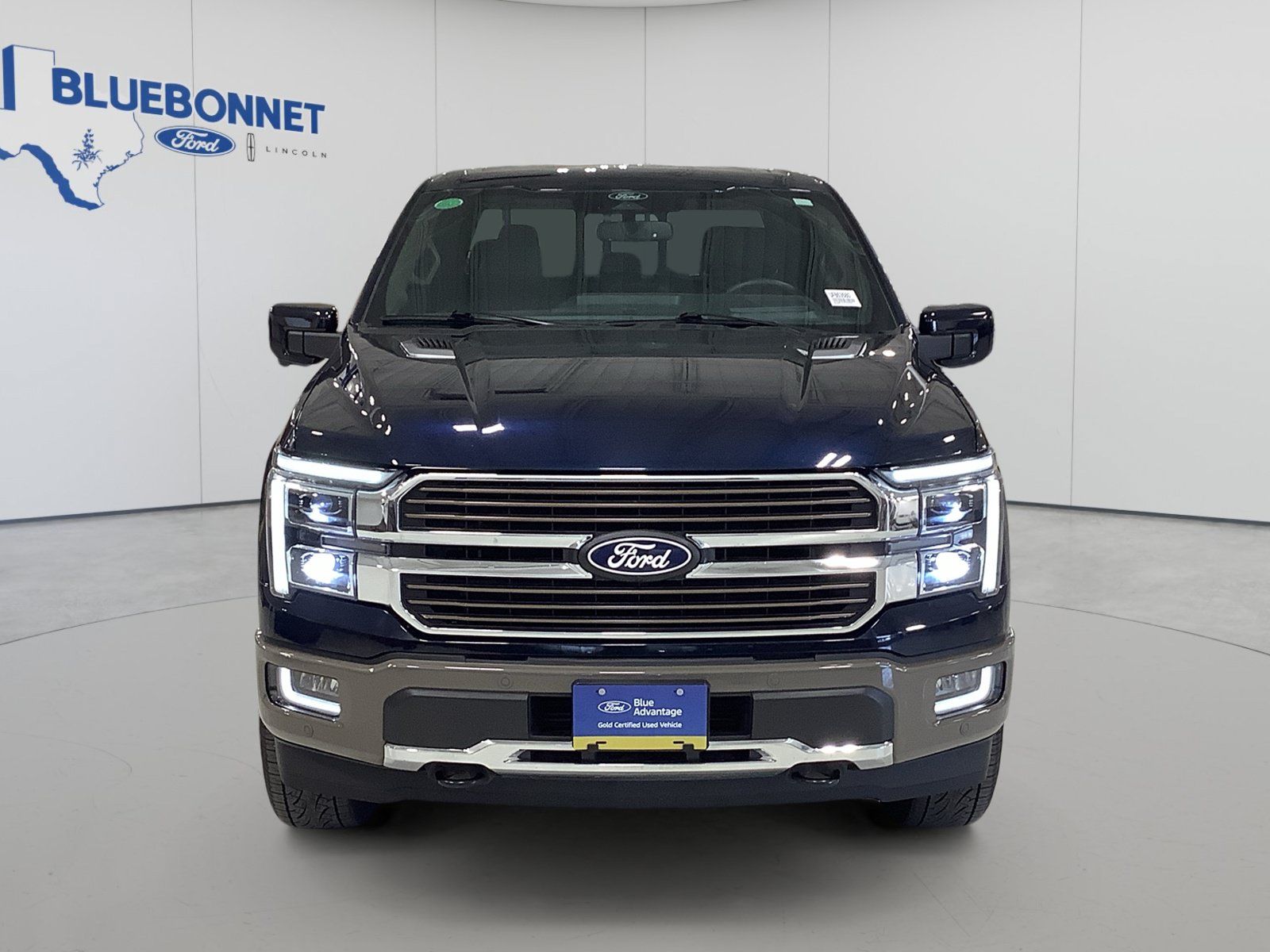 Certified 2025 Ford F150 King Ranch w/ FX4 Off-Road Package AWD/4WD image 2