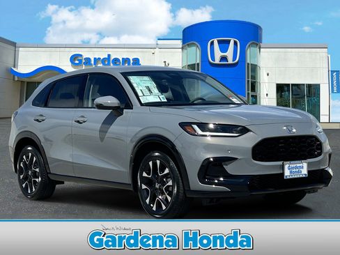 New 2027 Honda HR-V EX-L image 1