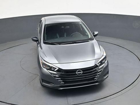 Used 2025 Nissan Versa S w/ Trunk Package image 37