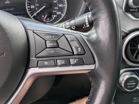 Used 2022 Nissan Sentra SV w/ All-Weather Package FWD image 24