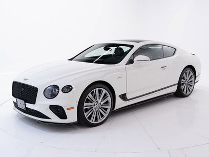 Certified 2022 Bentley Continental GT Speed