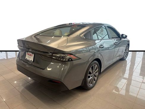 New 2026 Nissan Sentra SL w/ Floor Mat Package FWD image 2