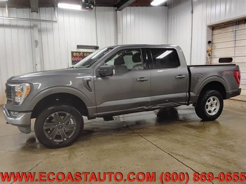 Used 2023 Ford F150 XLT w/ Equipment Group 302A High AWD/4WD image 5