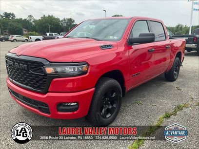 Used 2025 RAM 1500 Tradesman w/ Night Edition