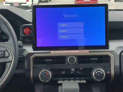 Certified 2025 Toyota Tacoma TRD Sport image 18