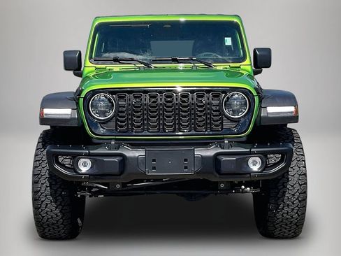 Used 2026 Jeep Wrangler Unlimited Sport AWD/4WD image 3