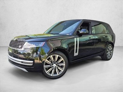 Certified 2025 Land Rover Range Rover Long Wheelbase Autobiography