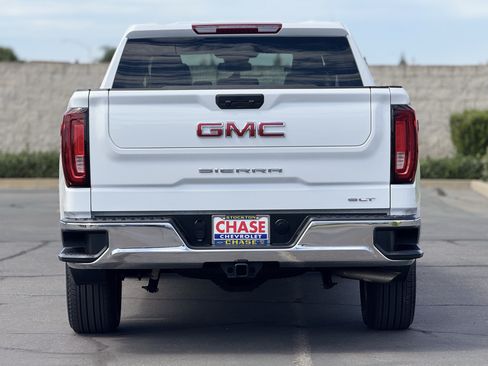 Certified 2026 GMC Sierra 1500 SLT AWD/4WD image 6