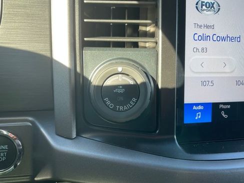 New 2025 Ford F150 XLT w/ Equipment Group 302A MID image 32