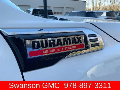 New 2026 GMC Sierra 2500 SLT AWD/4WD image 29