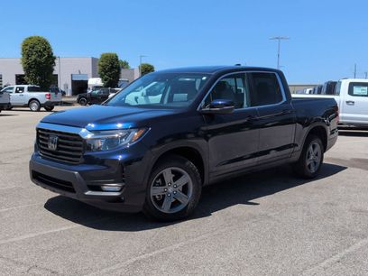 Used 2021 Honda Ridgeline RTL