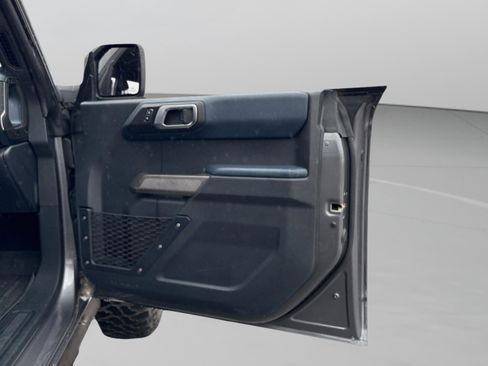 Used 2021 Ford Bronco Outer Banks image 42