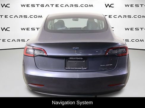 Used 2020 Tesla Model 3 Long Range AWD/4WD image 4