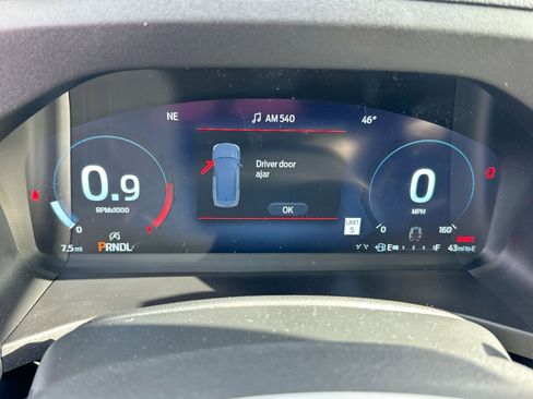 New 2026 Ford Explorer Active w/ Active Comfort Package image 22