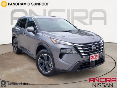 Used 2025 Nissan Rogue SV w/ SV Premium Package