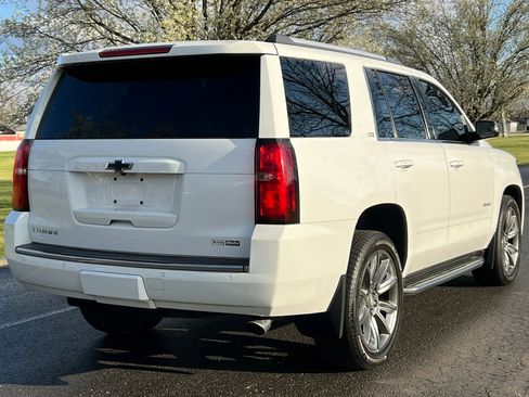 Used 2016 Chevrolet Tahoe LTZ AWD/4WD image 5