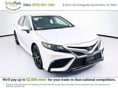 Used 2023 Toyota Camry SE