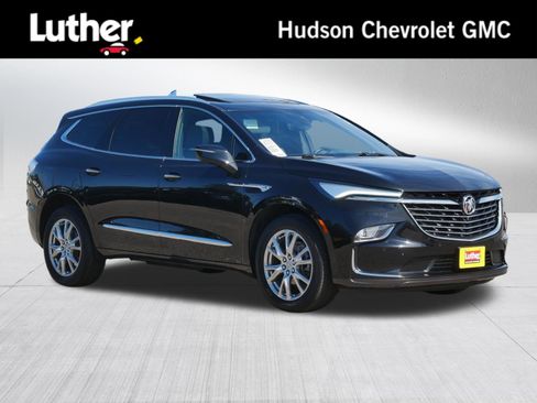 Used 2023 Buick Enclave Essence w/ Experience Buick Package AWD/4WD image 1