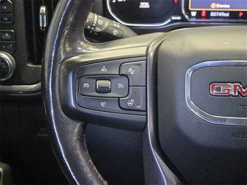 Used 2019 GMC Sierra 1500 AT4 w/ Off Road Performance Package image 30