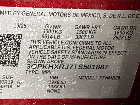 New 2026 Honda Prologue Touring image 27