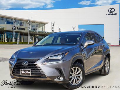 Used 2020 Lexus NX 300 FWD w/ Comfort Package