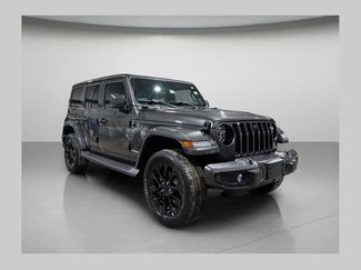 Used 2021 Jeep Wrangler Unlimited Sahara AWD/4WD video 1