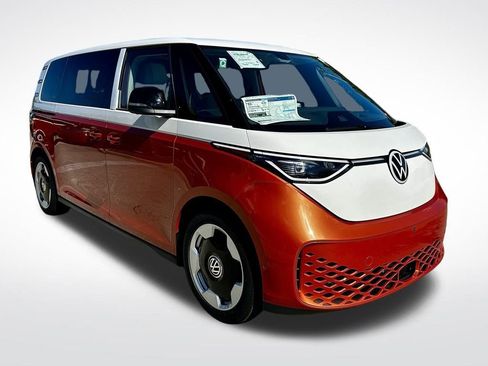 New 2025 Volkswagen ID. Buzz Pro S Plus image 2