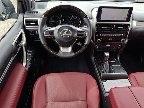 Used 2023 Lexus GX 460 Premium w/ Premium Package AWD/4WD image 23