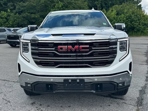 New 2026 GMC Sierra 1500 SLT w/ SLT Premium Plus Package AWD/4WD image 3