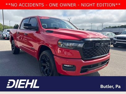 Used 2025 RAM 1500 Big Horn