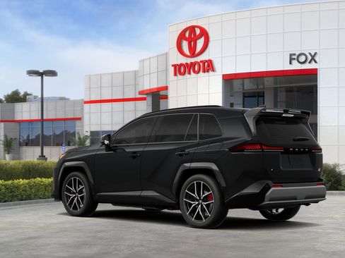 New 2026 Toyota RAV4 AWD Plug-in Hybrid image 6