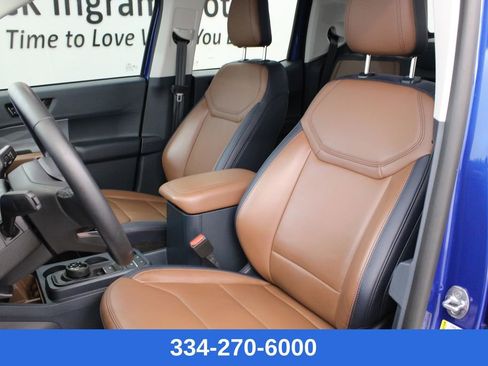 Used 2023 Ford Maverick Lariat w/ Lariat Luxury Package image 13