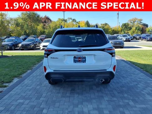 New 2025 Subaru Forester Limited image 4