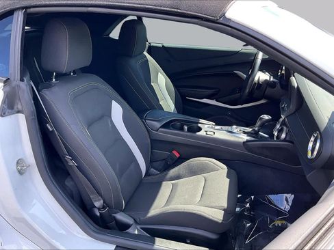 Used 2023 Chevrolet Camaro LT w/ RS Package RWD image 8