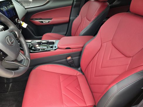 New 2026 Lexus NX 350h AWD w/ Luxury Package image 4