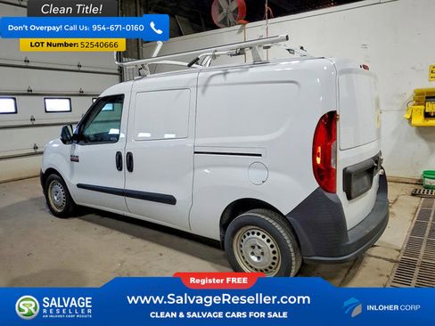 Used 2018 RAM ProMaster City Tradesman FWD image 3