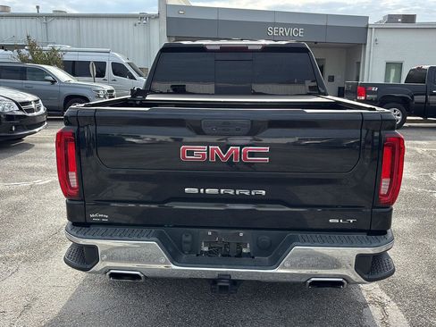 Used 2019 GMC Sierra 1500 SLT w/ SLT Premium Plus Package image 6