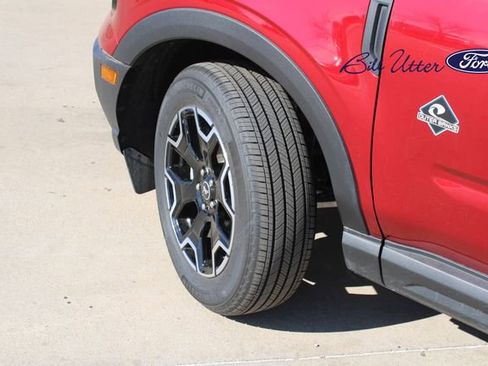 New 2025 Ford Bronco Sport Outer Banks w/ Outer Banks Tech Package+ image 5