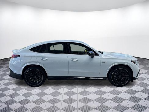 New 2026 Mercedes-Benz GLC 43 AMG 4MATIC Coupe image 8