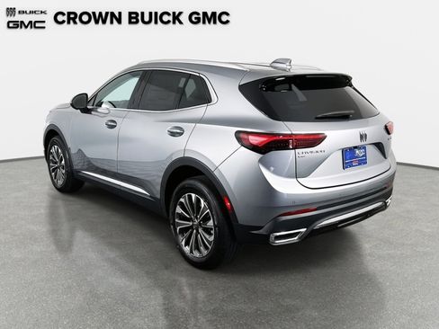 New 2026 Buick Envision Preferred image 7