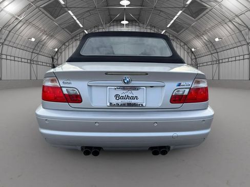 Used 2002 BMW M3 Convertible RWD image 7