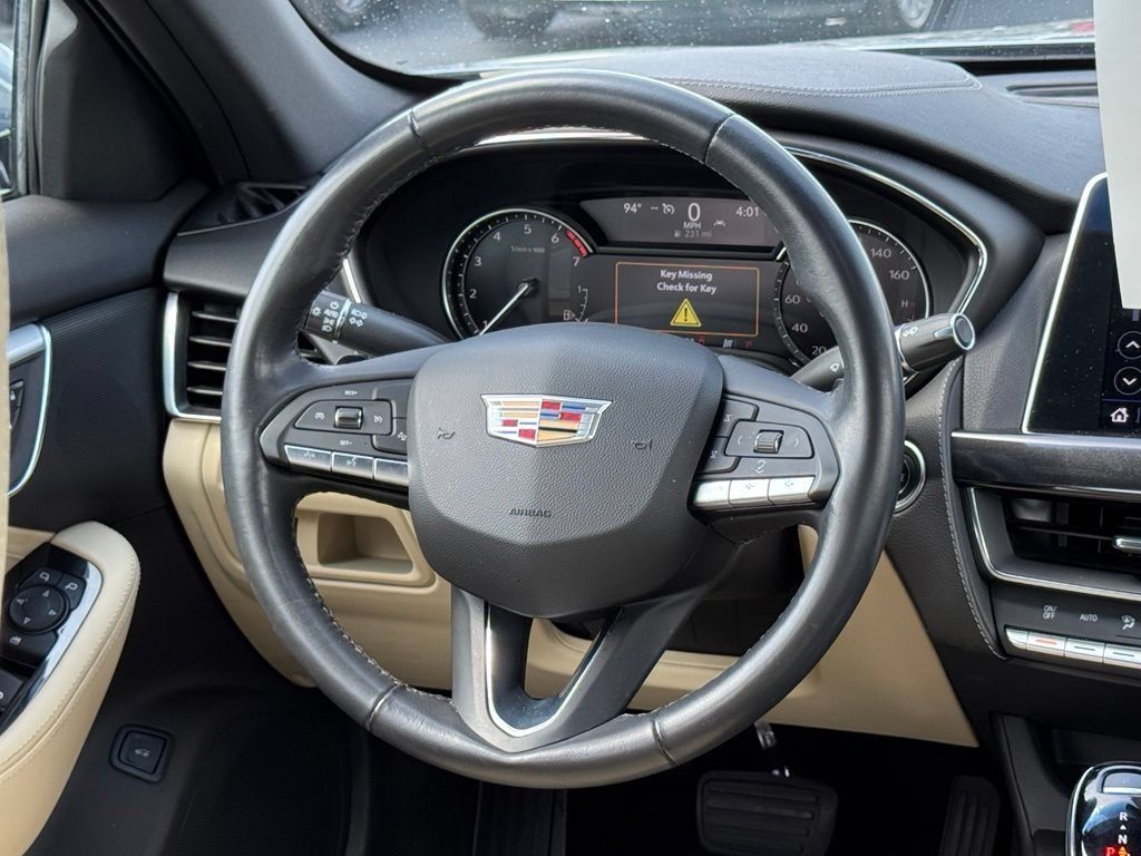 Certified 2023 Cadillac CT5 Luxury RWD image 27