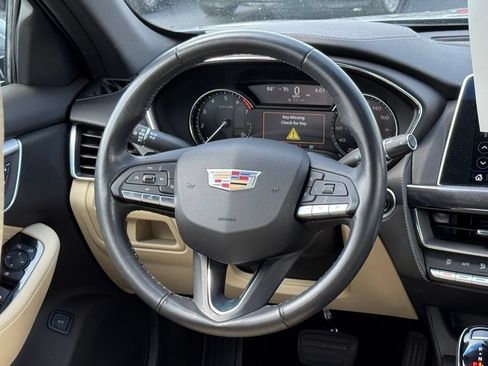 Certified 2023 Cadillac CT5 Luxury RWD image 27