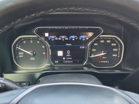 Used 2020 GMC Sierra 1500 AT4 w/ AT4 Premium Package AWD/4WD image 15