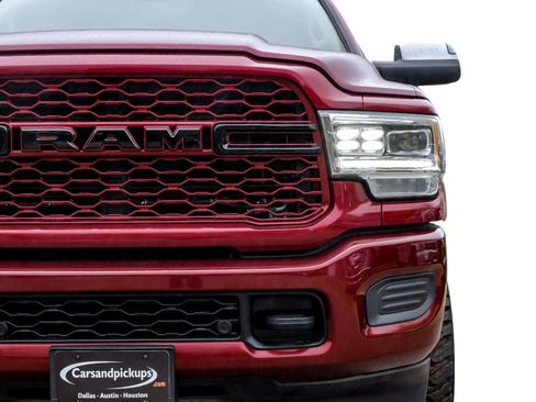 Used 2022 RAM 3500 Limited image 51