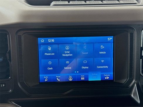 Used 2021 Ford Bronco Wildtrak image 7