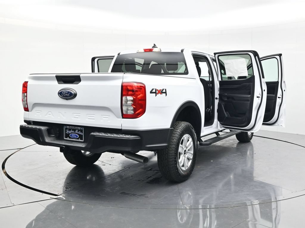 New 2026 Ford Ranger XL w/ Trailer Tow Package AWD/4WD image 58