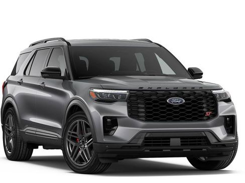 New 2026 Ford Explorer ST w/ Sun And Sound Package AWD/4WD image 34