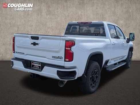 New 2026 Chevrolet Silverado 2500 High Country w/ High Country Premium Package AWD/4WD image 7
